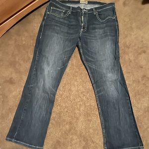 Wrangler 20x style relaxed boot size 38x32